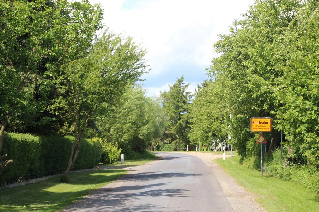 Ferienhaus Dorit & Ruediger Fahl Klocksdorf Pokój zdjęcie