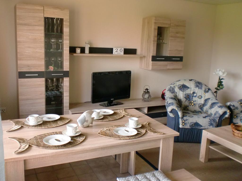 Ferienhaus Dorit & Ruediger Fahl Klocksdorf Zewnętrze zdjęcie